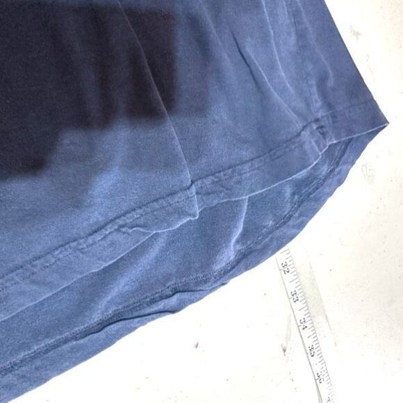 Vintage y2K Asterix Obelix shirt 1998 Albert Rene 100% cotton blue Large Funny - Picture 12 of 14